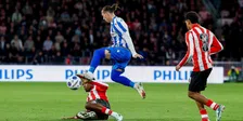 PSV-fans worden helemaal gek van één man: 'Staat lucht te dekken'