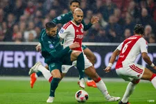 Thumbnail for article: Ajax loopt weer averij op in titelstrijd: NEC vertrekt met punt uit Amsterdam