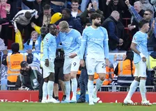 GOAL: Uitblinker Doku doet Liverpool veel pijn met prachtige treffer 
