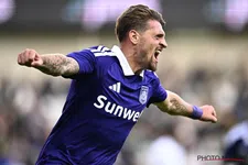 Anderlecht legt Bertaccini spreekverbod op na heldenrol: 'Doodjammer en vooral onbegrijpelijk'