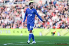 De Cuyper blijft indruk maken en pikt opnieuw zijn doelpunt mee voor Brighton