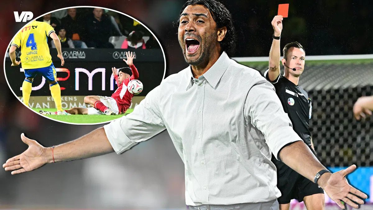 Photo: VoetbalPrimeur.be Analysts criticize Antwerp coach Compper over tactical choices and leadership