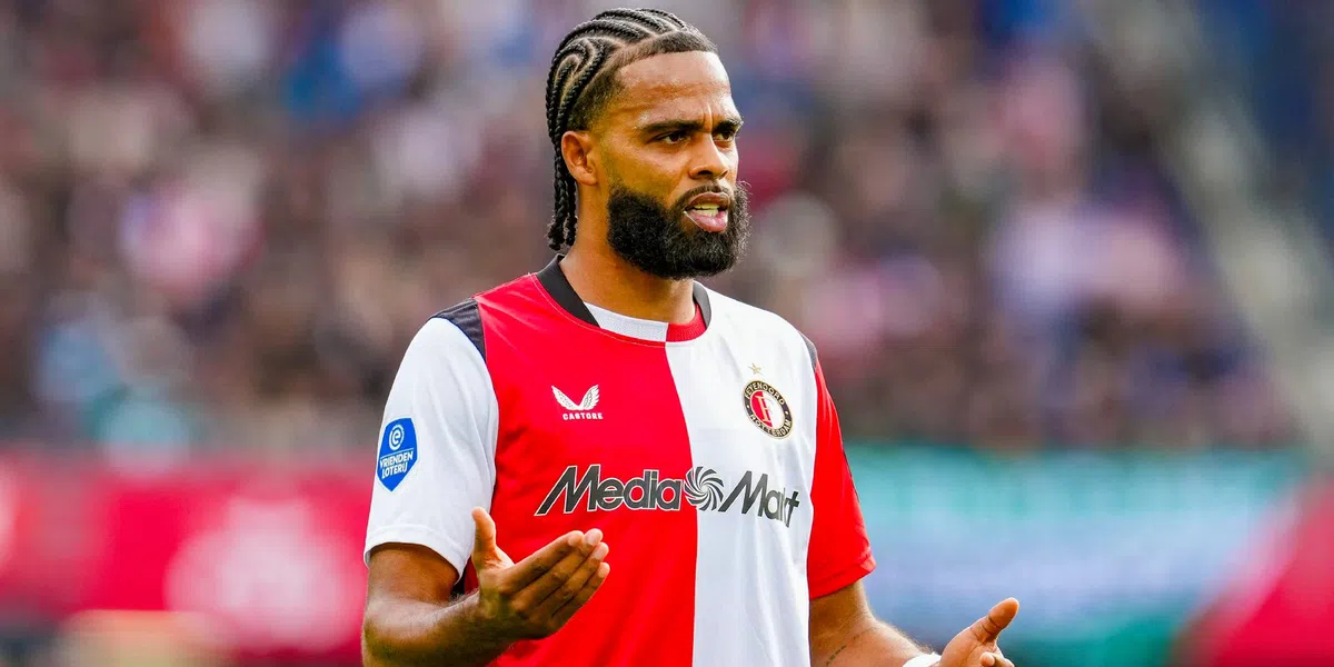 Driessen praises fit St. Juste’s impact at Feyenoord