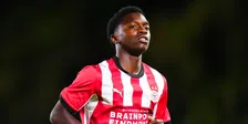 PSV O19 slaat toe na rode kaart en walst over RB Leipzig heen in Youth League