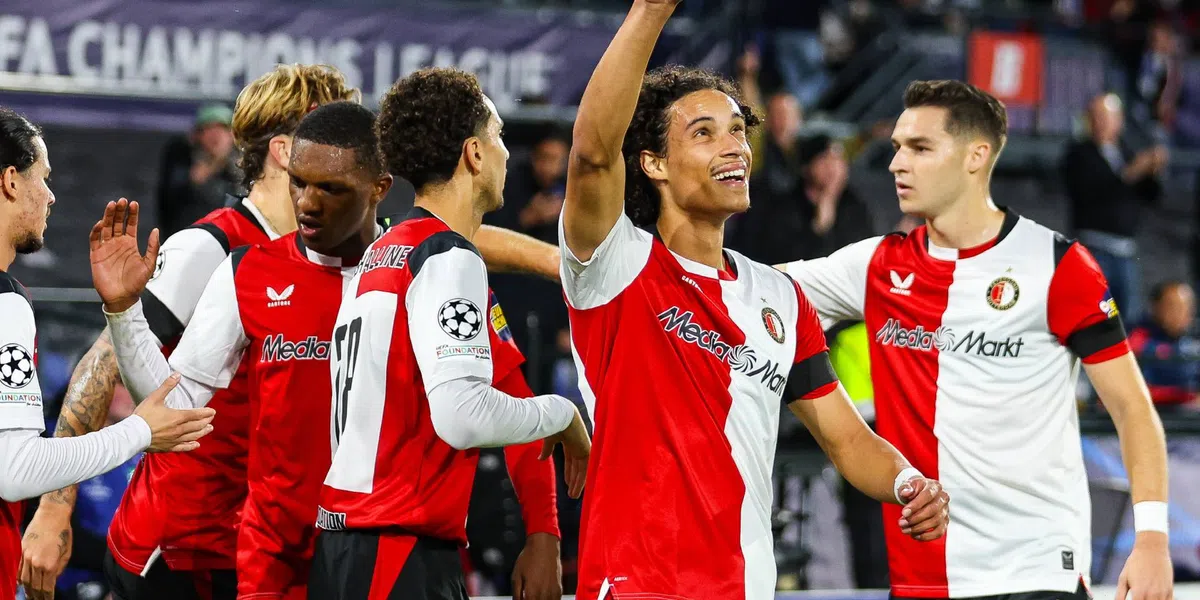 'Hoe hij van mijn voet afgaat, weet ik eigenlijk al dat ik kan juichen'