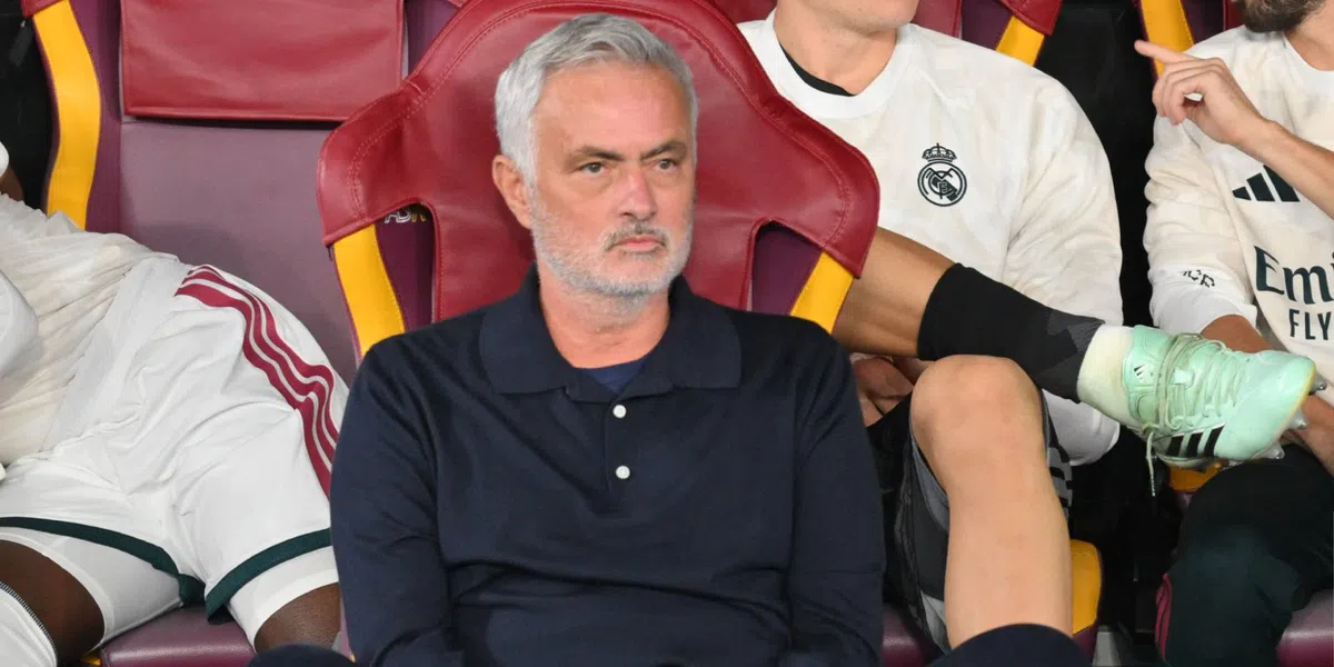 Mourinho: 'Ze dachten dat het duel dood was, maar in werkelijkheid waren zij dood'