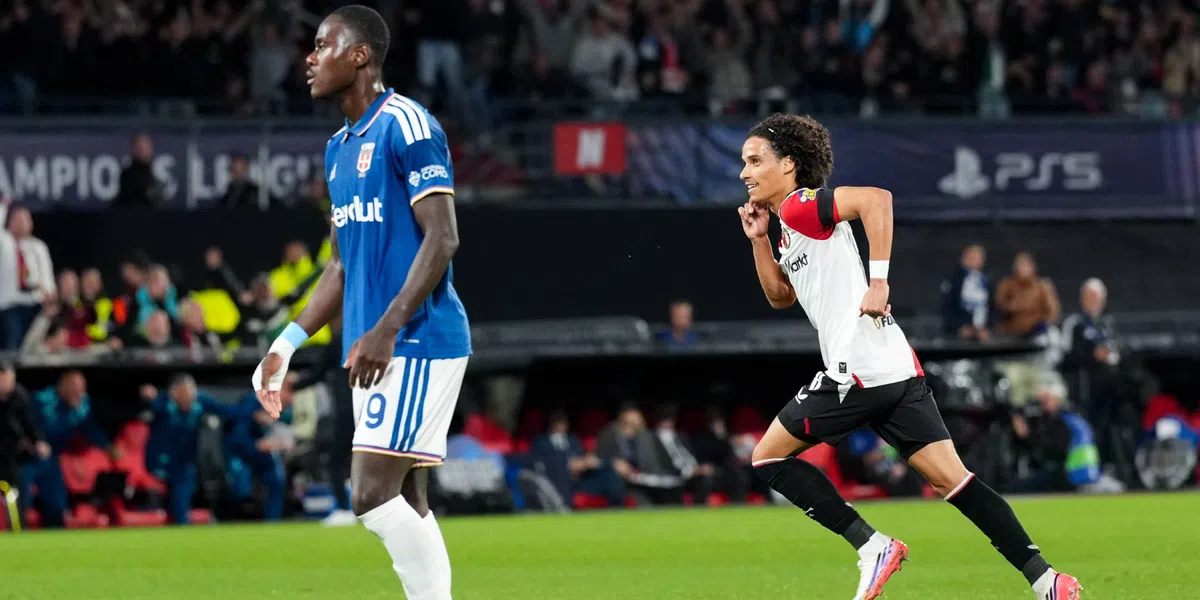 Mossou licht Feyenoorder uit: 'Misschien wel het grootste talent van Nederland'