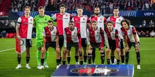 Feyenoord op rapport: Hadj Moussa steelt de show, hoge cijfers in De Kuip