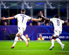 Kansen op top 24 van Club Brugge stijgen fors na stunt tegen Inter 