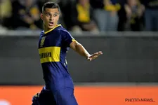 Sebaoui pakt uit met wereldgoal en helpt STVV aan Europese zege