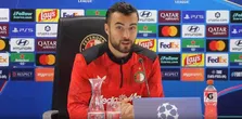 Vanhoutte beleeft 'magische avond' met Feyenoord: "Zal me bijblijven"