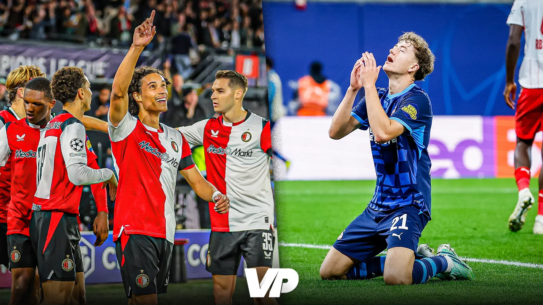 Netherlands rises in UEFA rankings thanks to strong performance by Feyenoord | Integri News