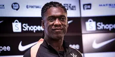Seedorf polst 23-voudig Oranje-international voor Corinthians: 'Hebben gesproken'