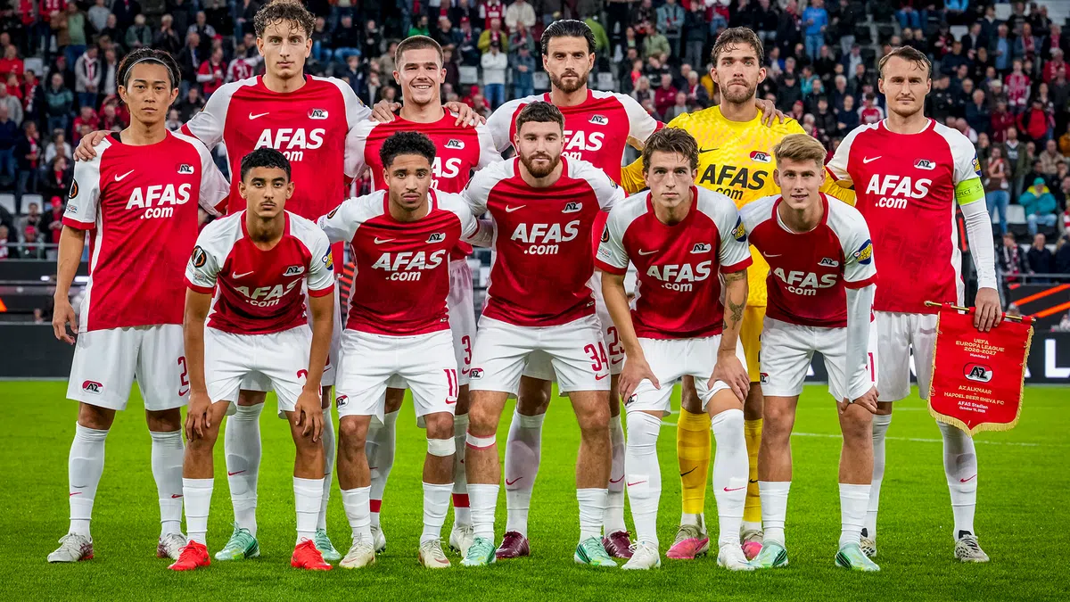 AZ's Europa League Opener: Meerdink's Instant Impact Redefines the Game