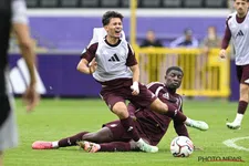Anderlecht-talent Sternal schittert tegen Crystal Palace U21: twee goals en assist