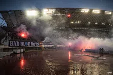 Onrust in Kroatië: 57 aanhoudingen na clash tussen fans van Hajduk Split en Ajax