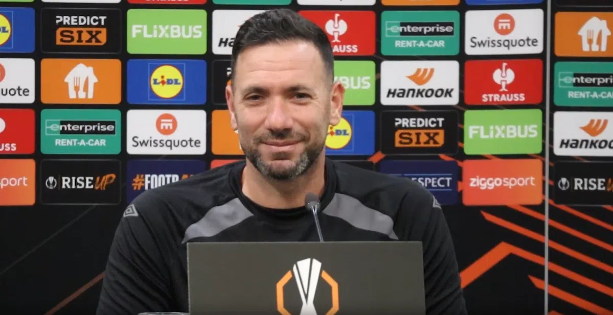 Hapoel Be'er Sheva's Europa League-worsteling: wat oud-Feyenoorder Marciano onthult