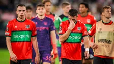 NEC-smaakmaker geniet van uitslag bij Split - Ajax: 'Ik weet waar ik het over heb'