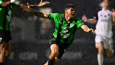 Een stunt is voorlopig ver weg: Manneh zet Cercle Brugge op voorsprong