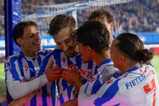 Heerenveen klopt Excelsior en doorbreekt magische grens op feestelijke avond