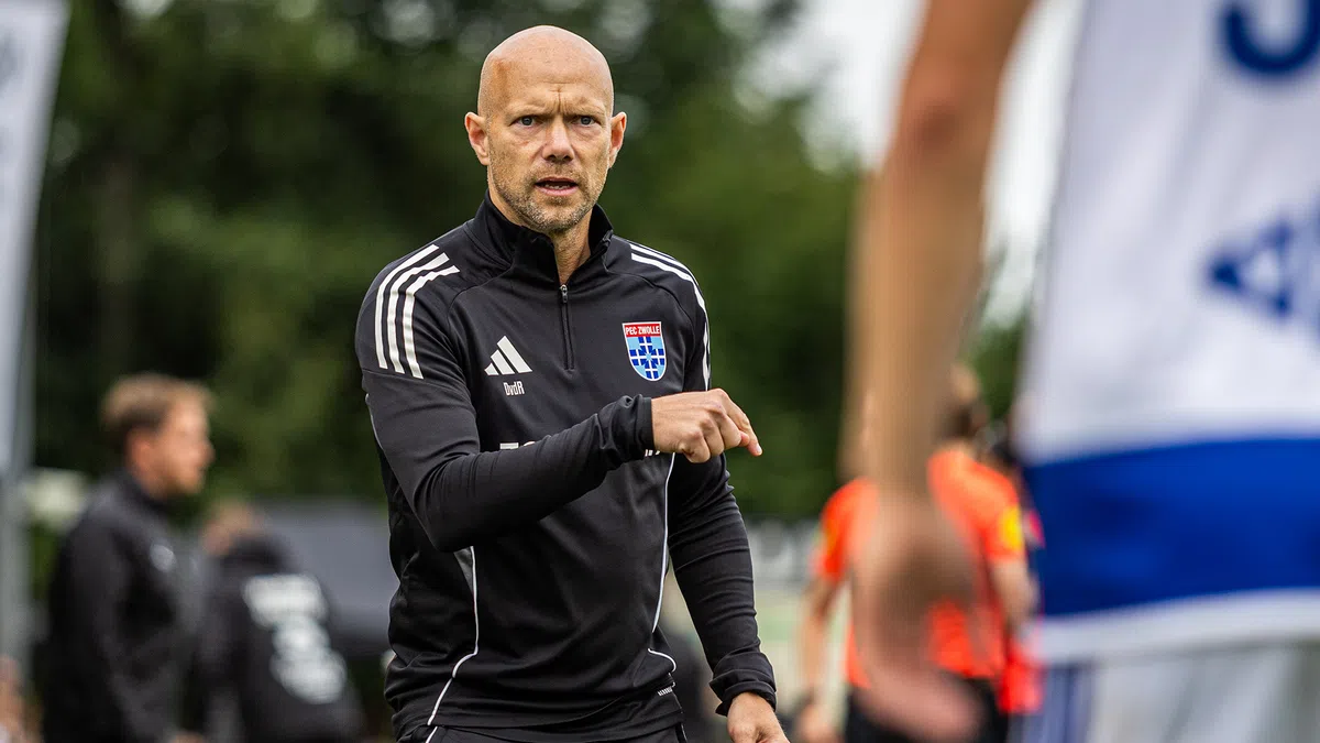 Praat mee op VP: Sigurdarson zet Go Ahead op voorsprong in IJsselderby