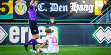 Rode kaart Mijnans heeft gevolgen: PSV in extremis onderuit tegen ADO Den Haag