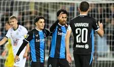 Club Brugge voorbij weerbaar Lokeren dankzij Lemaréchal