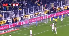 GOAL: Elfde keer, goede keer: Lukaku scoort voor Fenerbahçe