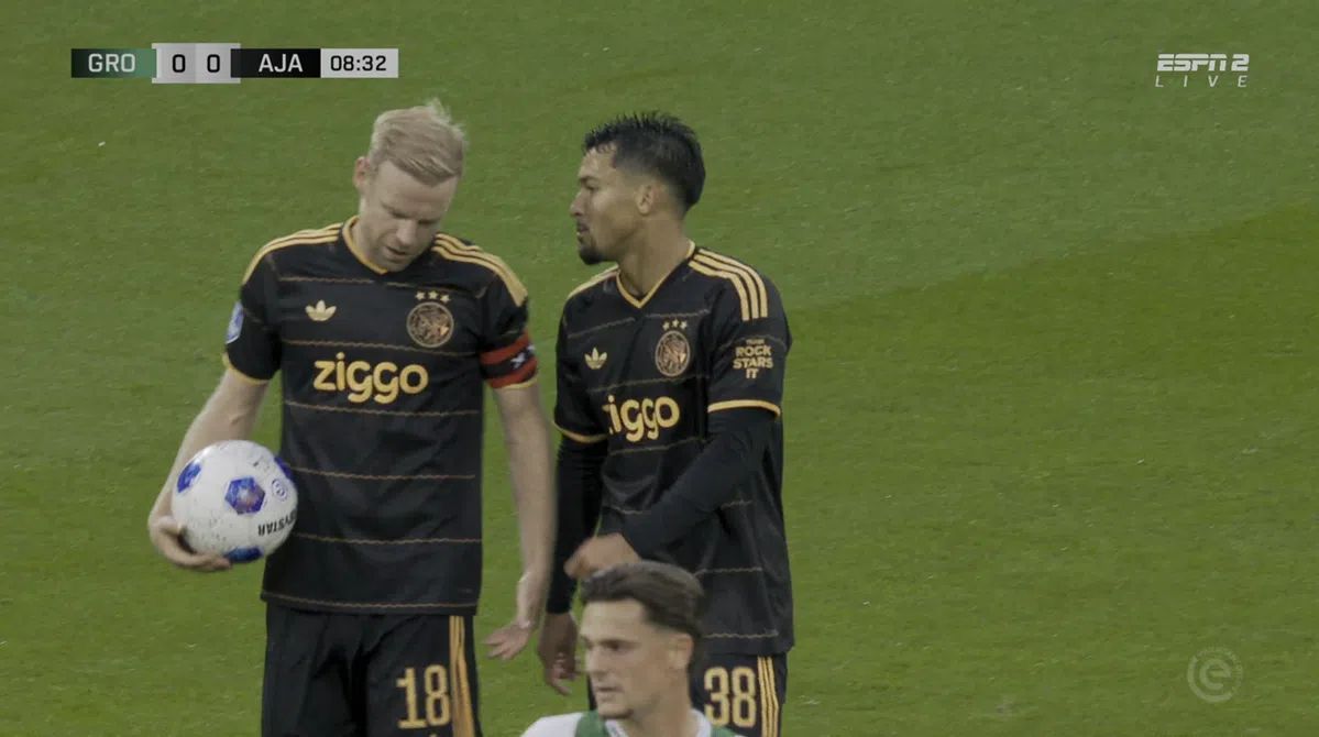 Ruud Gullit kraakt Klaassen om veelbesproken moment: 'Vind het slecht leiderschap'