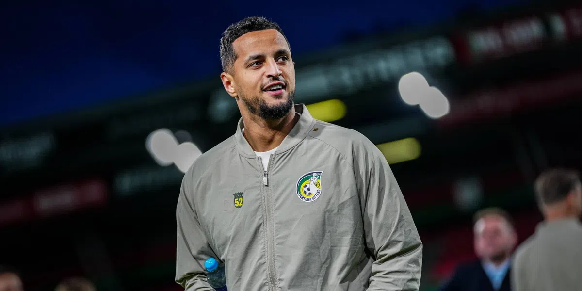 Danny Buijs addresses Mohamed Ihattaren fitness at Fortuna Sittard