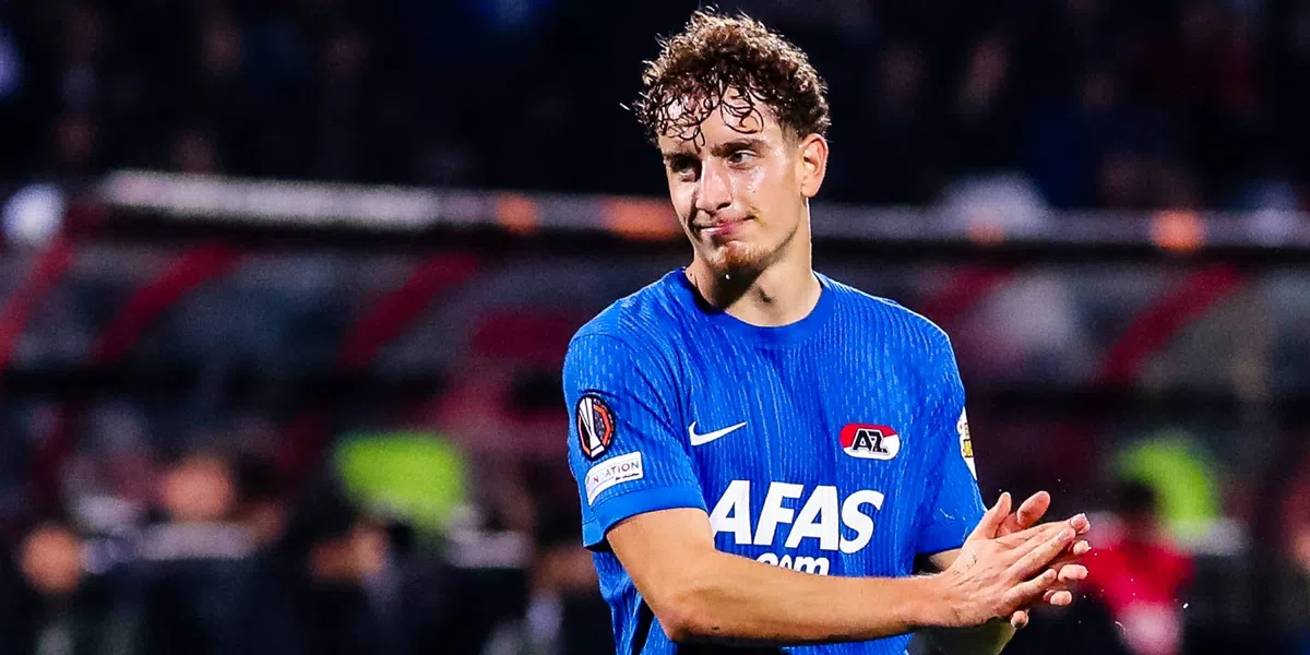 Vink: 'Is echt een goed talent, maar staat nog niet in de schaduw van Meerdink'