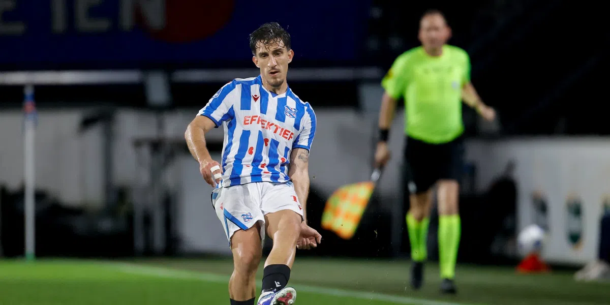 Hoge ambities in Heerenveen: 'Kunnen beker winnen en moeten voor top-vijf gaan'
