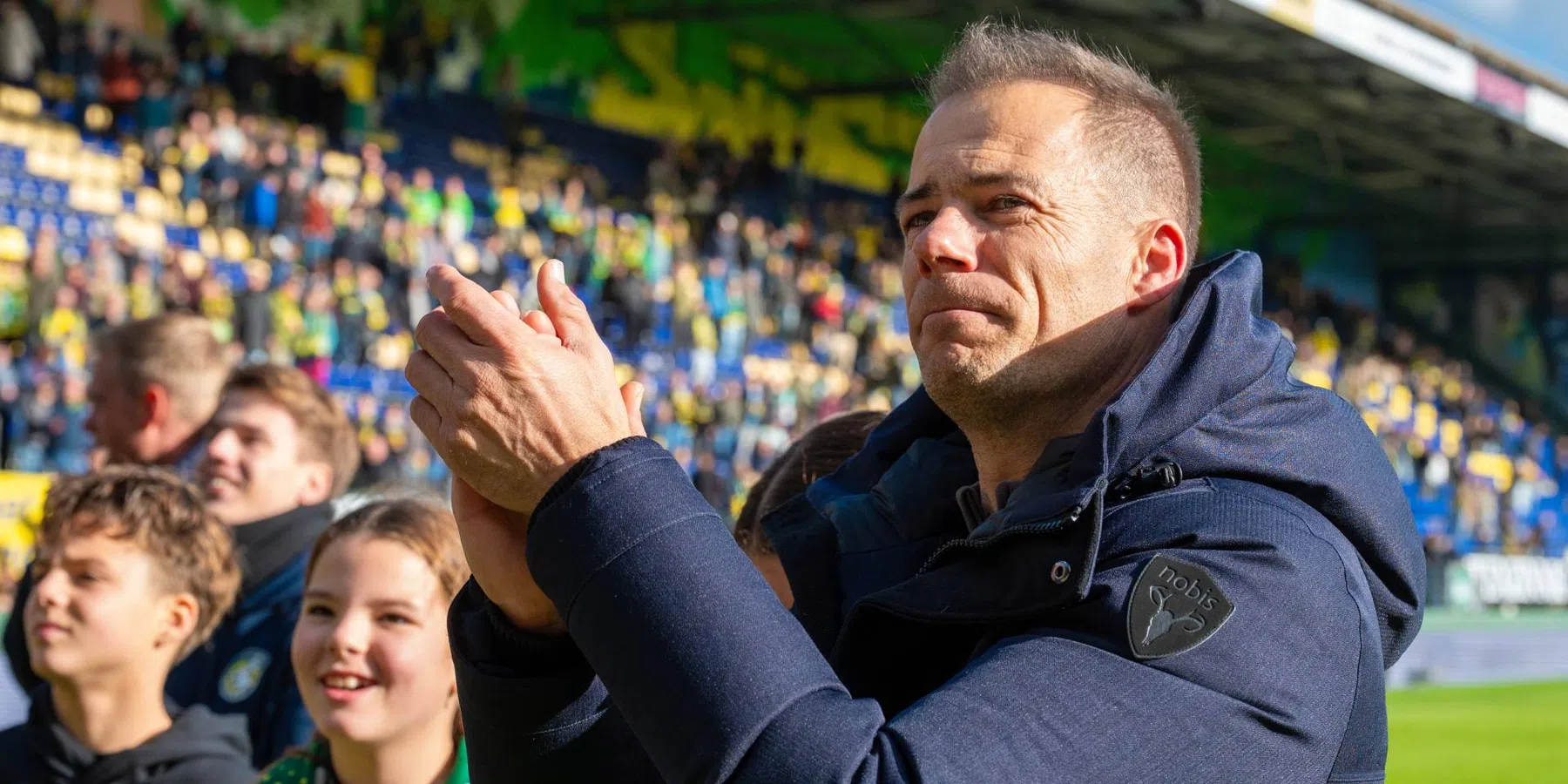 Praat mee op VP: Sparta Rotterdam – Fortuna Sittard