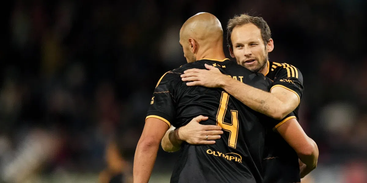 Perez pleit voor positiewissel van Daley Blind bij Ajax: 'Zou hem daar zetten'