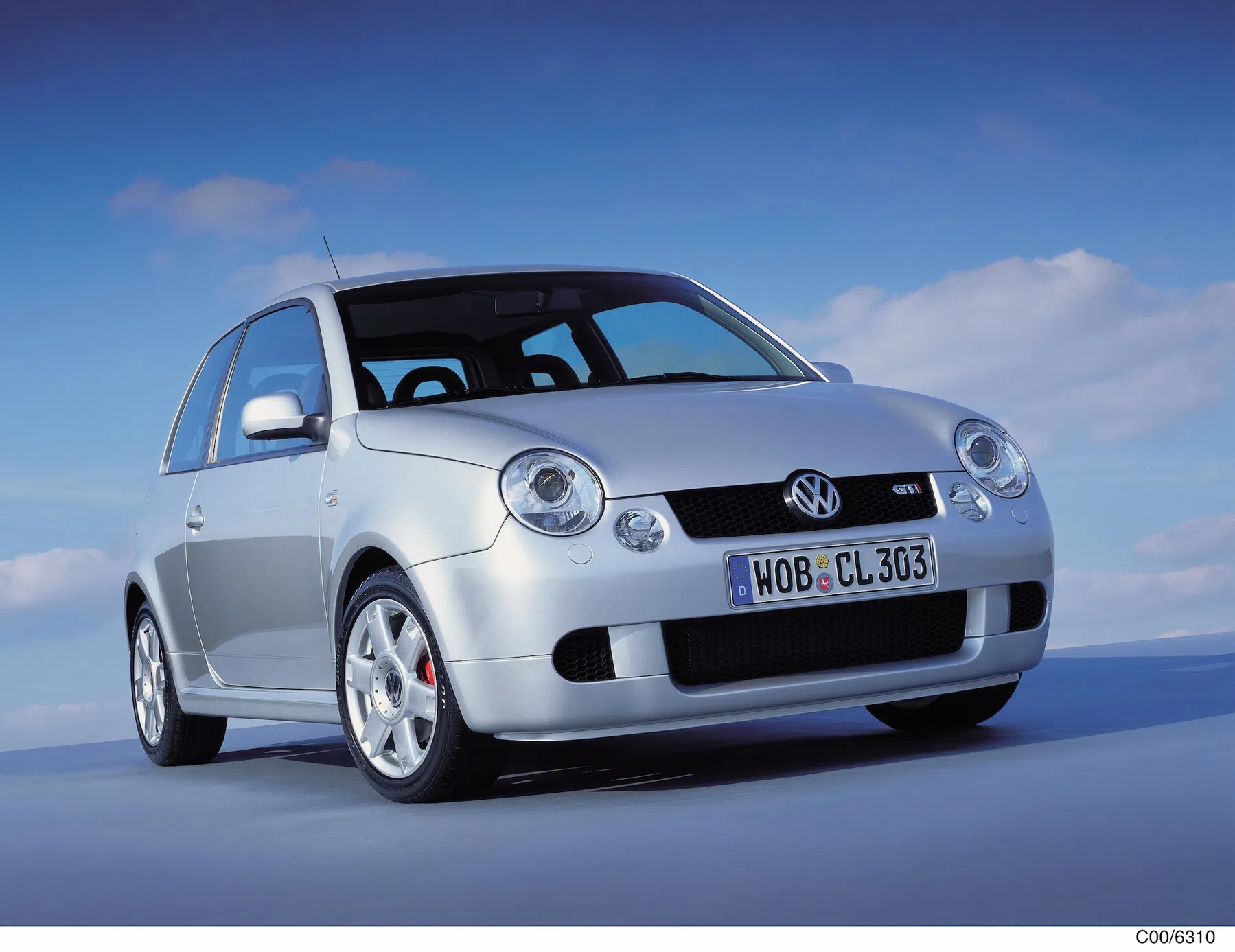 Volkswagen Lupo