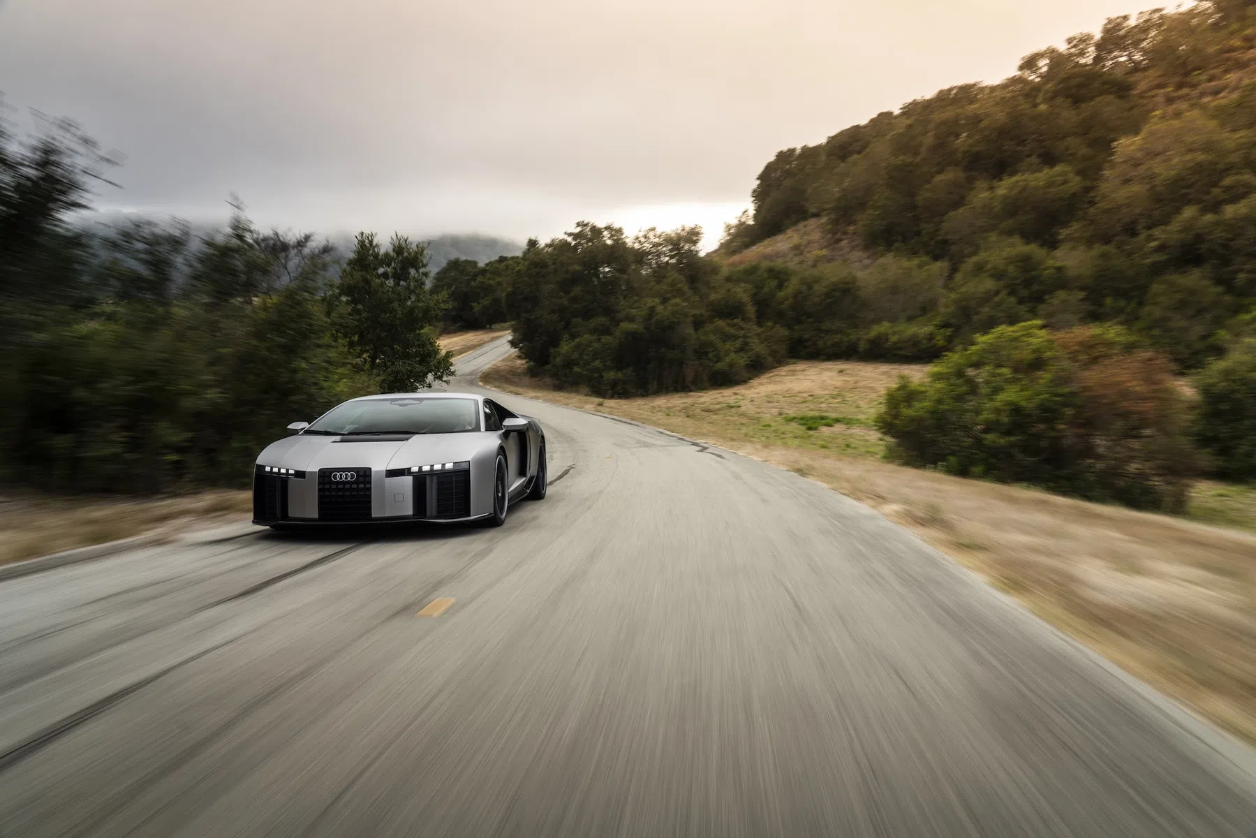 Audi Nuvolari