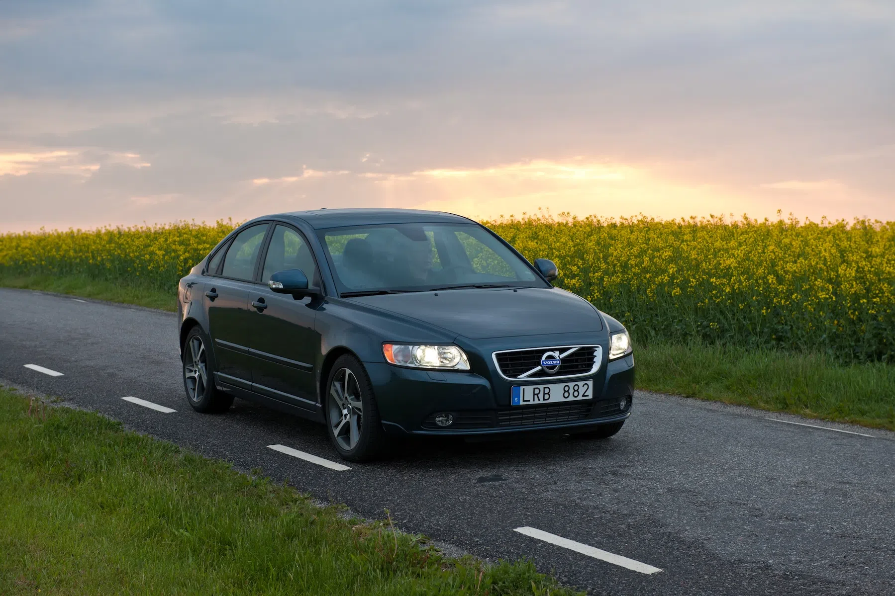 Volvo S40