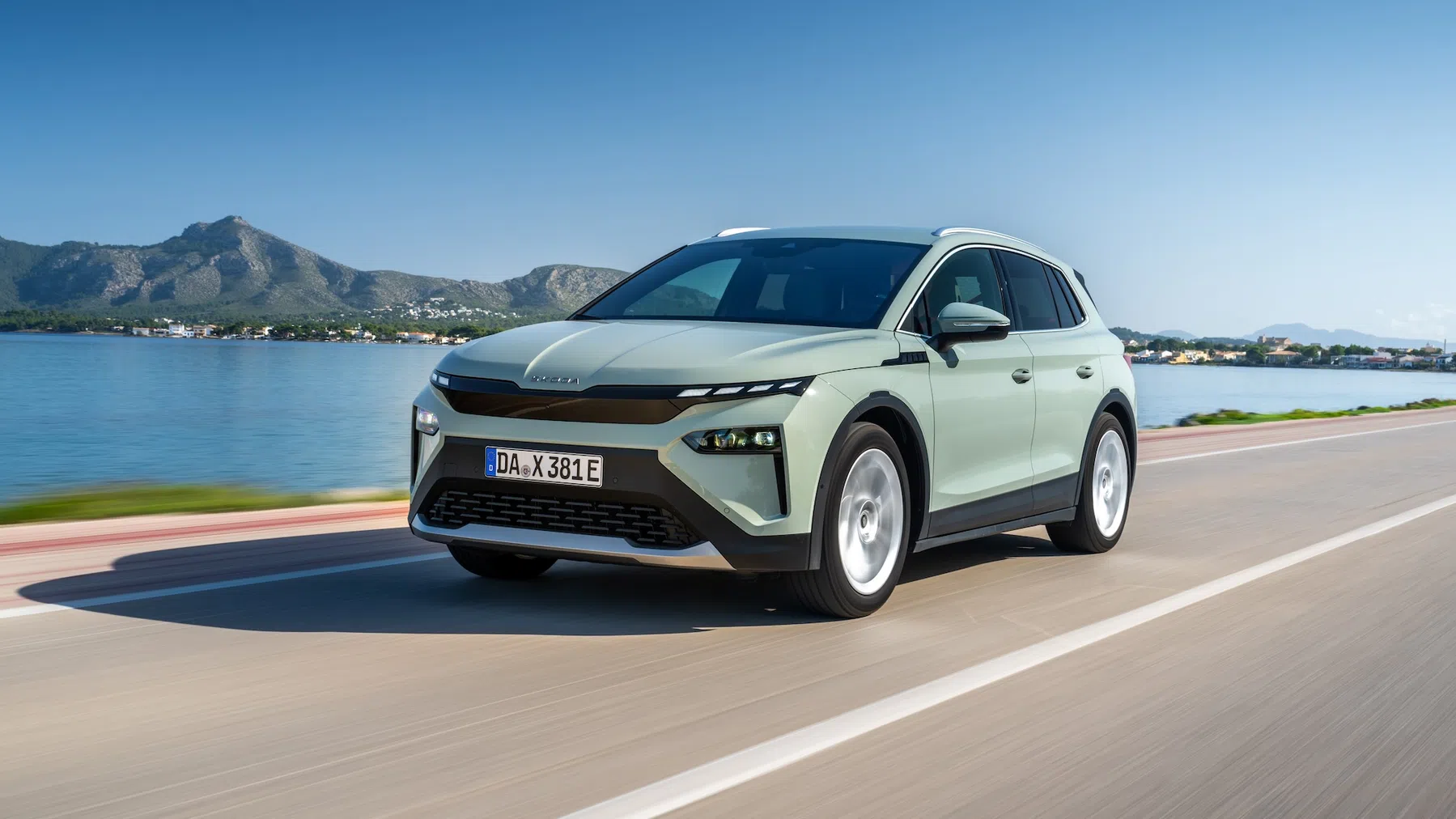 Škoda Elroq