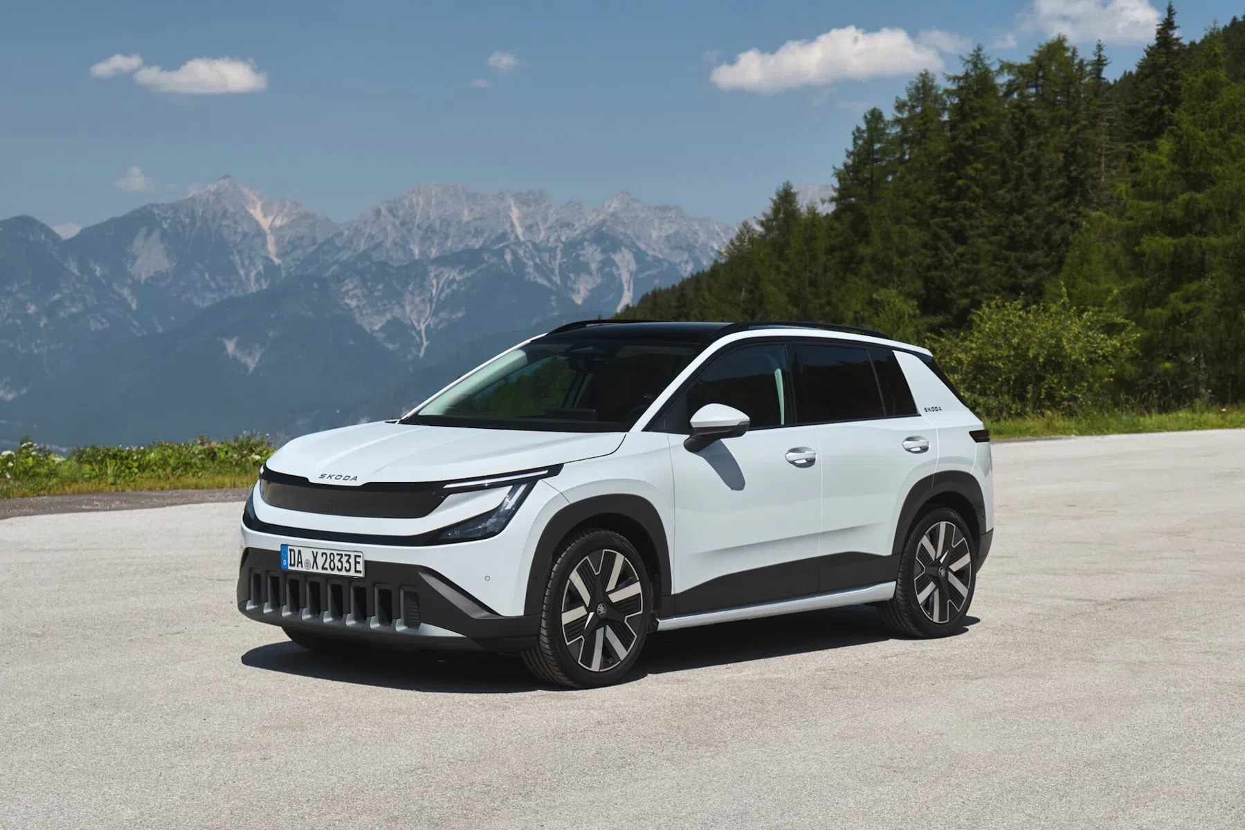 Skoda Epiq