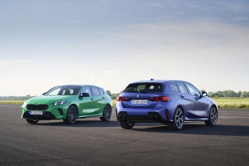 BMW 1 Serie
