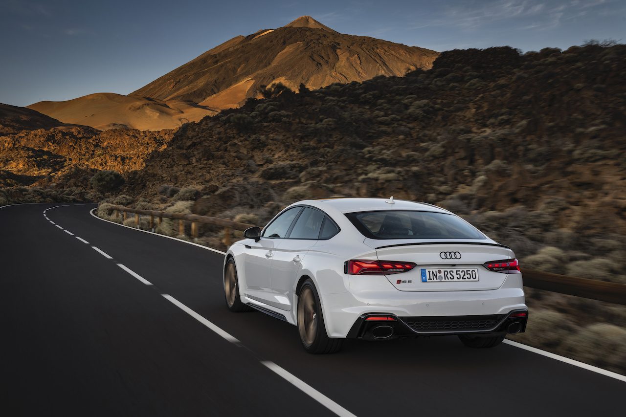 Audi RS5