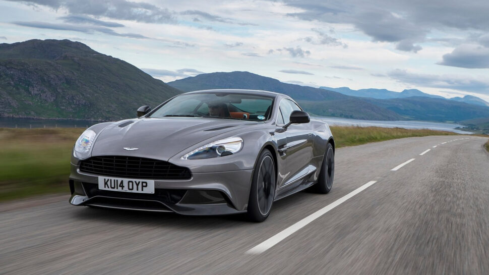 Aston Martin Vanquish