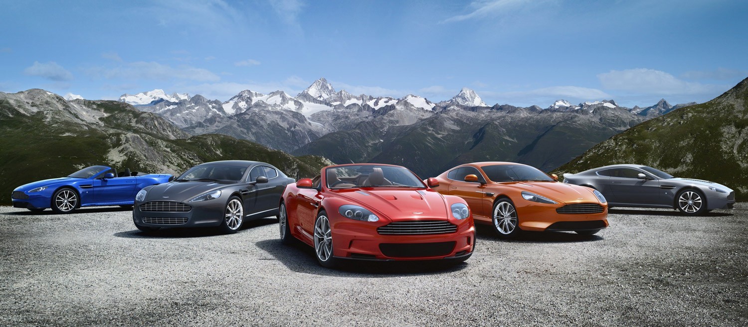 Aston Martin
