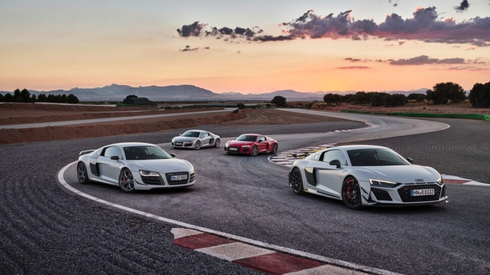 Audi R8