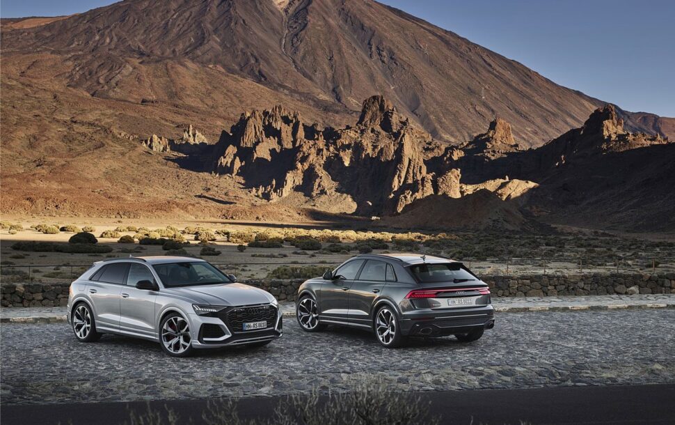Audi RS Q8