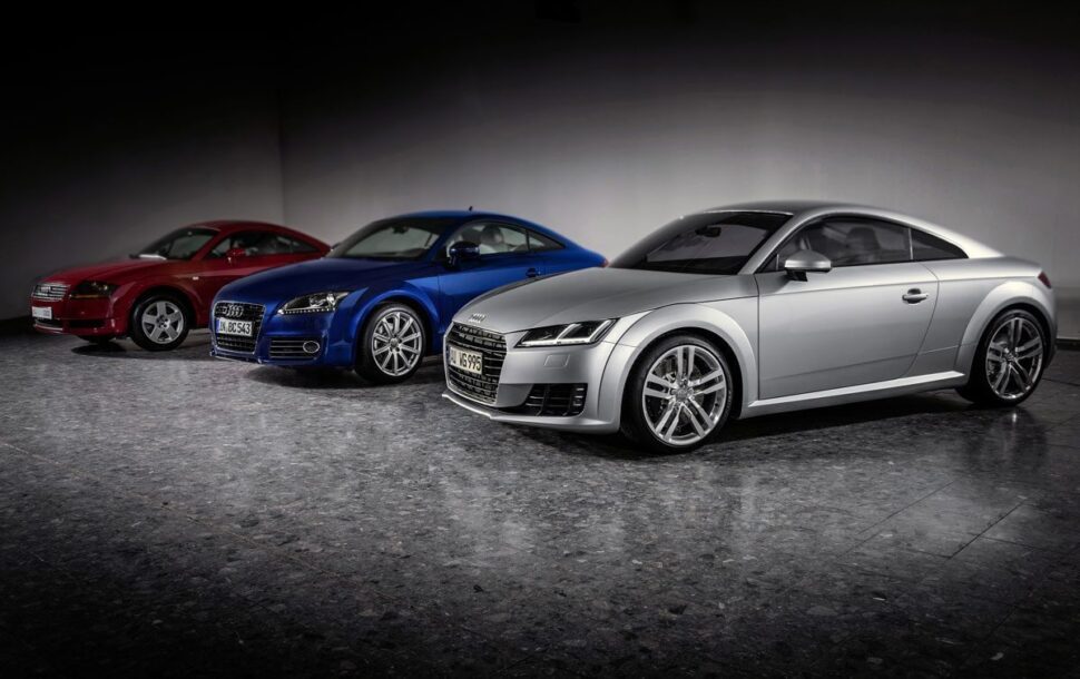 Audi TT