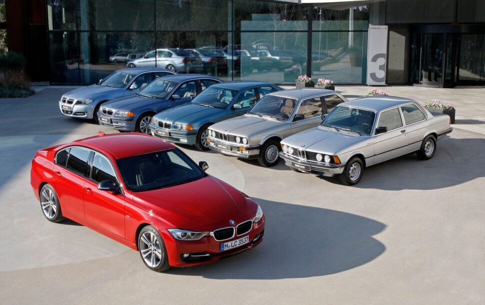 BMW 3 Serie