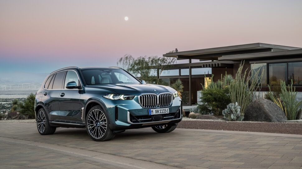 BMW X5