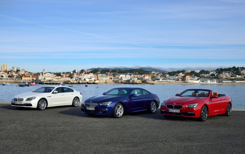 BMW 6 Serie