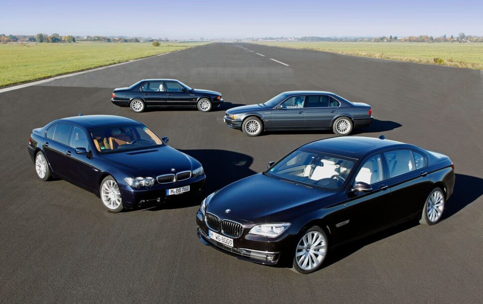 BMW 7 Serie